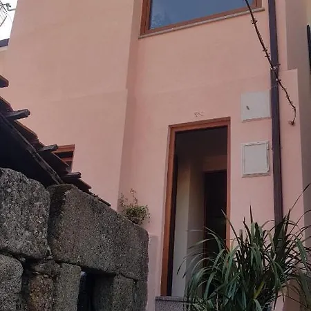 Villa Casa Pereira Barqueiros (Vila Real)